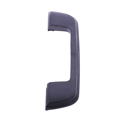 2 x Black Rear Door Handle Covers for BMW E36 E34 (1991-2001, 1988-1996)