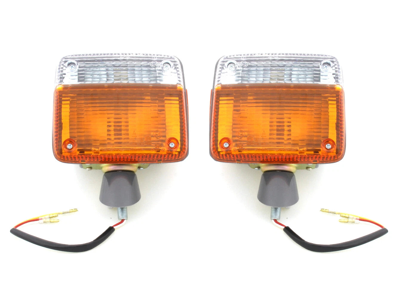 Fender Light  Turn Signal for Toyota Land Cruiser FJ45 FJ50 BJ40 BJ45 1960-1987