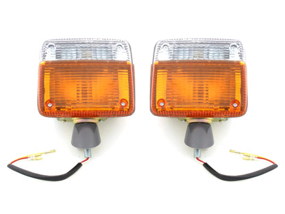 Fender Light  Turn Signal for Toyota Land Cruiser FJ45 FJ50 BJ40 BJ45 1960-1987