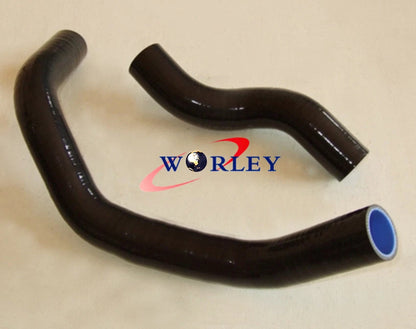 Silicone Radiator Hose Kit for Nissan Silvia S13 S14 S15 SR20DET SR20 (1989-2002)