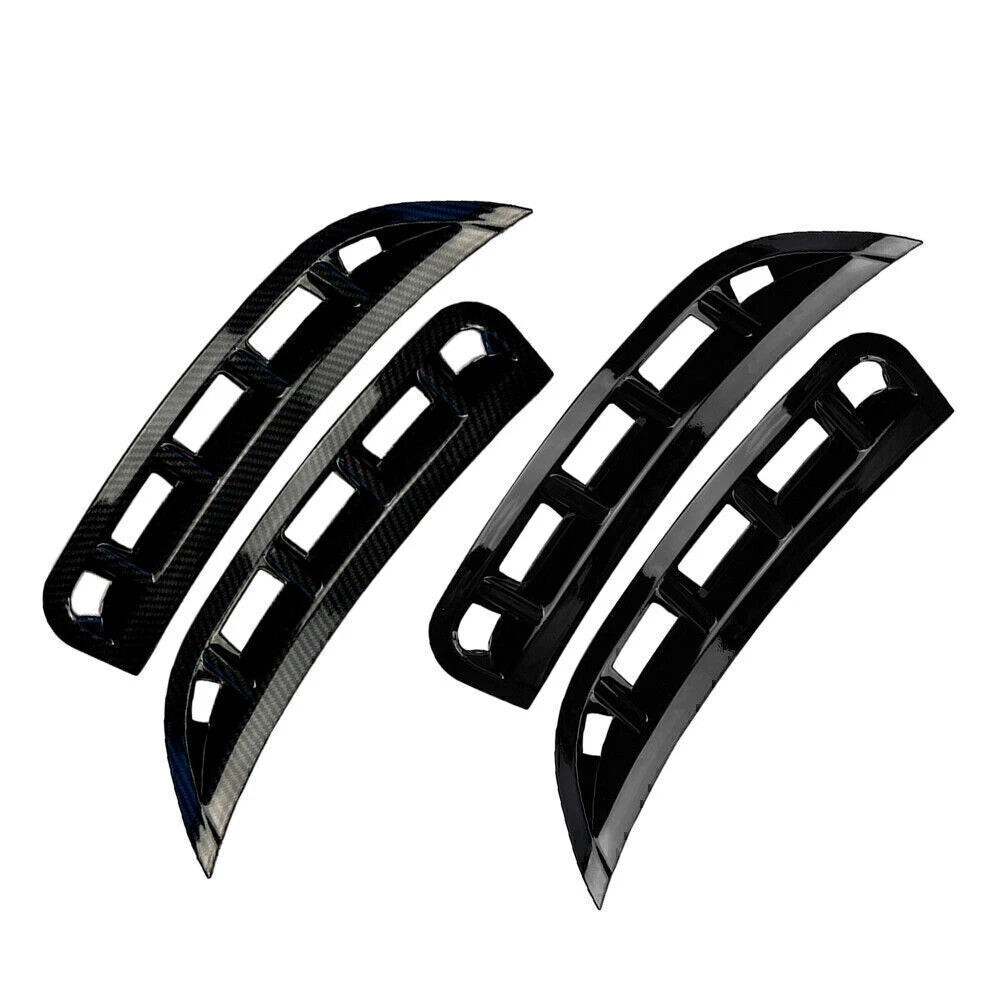 Front Bumper Vent Covers for Benz GLE350 GLE450 (2020)