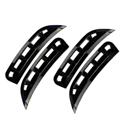 Front Bumper Vent Covers for Benz GLE350 GLE450 (2020)
