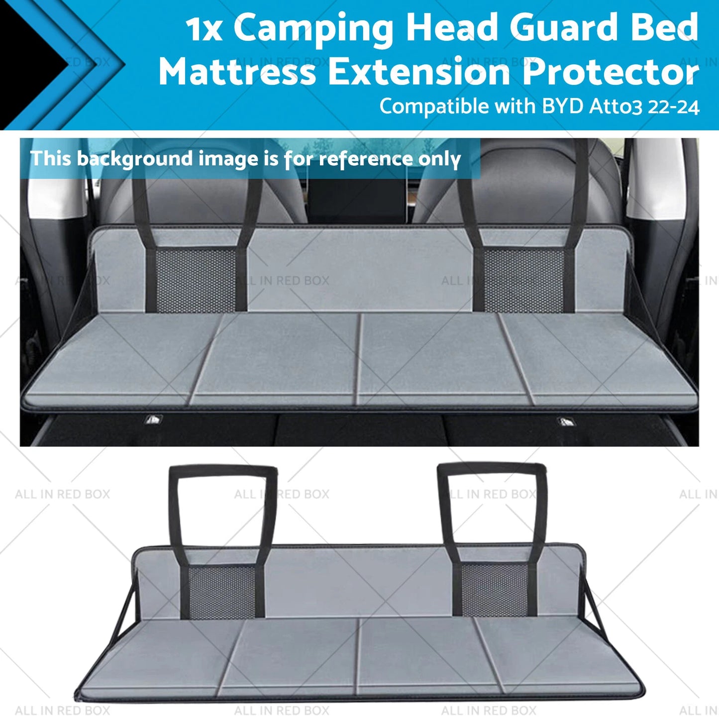 Camping Mattress Extension Protector for BYD Atto3 (2022-2024)