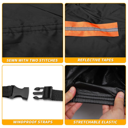 Waterproof All Weather Car Cover for BMW 1 Series Hatchback (2012-2019)