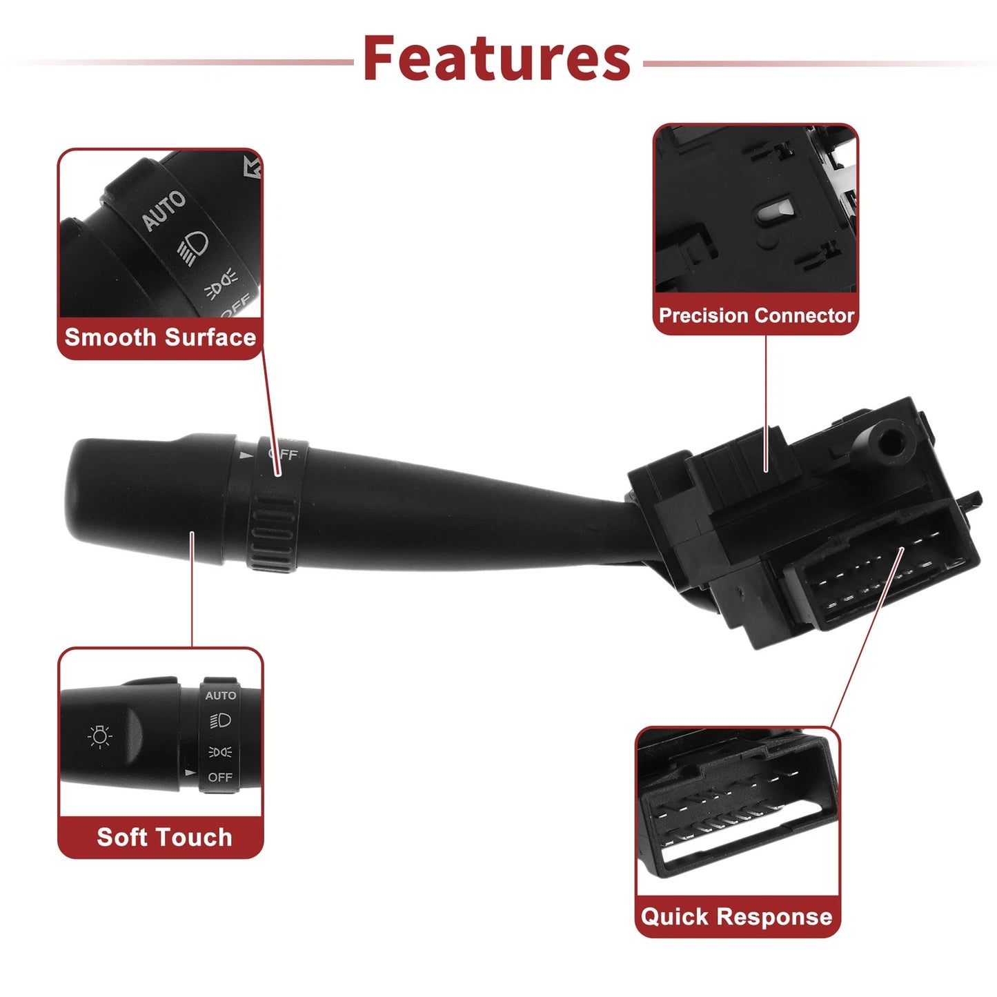Turn Signal Switch for Kia Sedona (2006-2012)