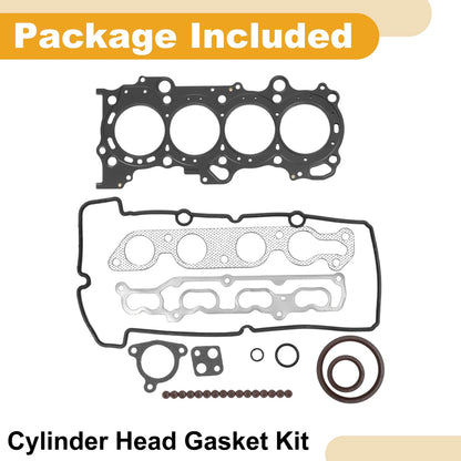 Cylinder Head Gasket Kit for Suzuki K12B ZC71S