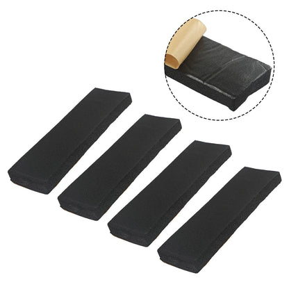 Set Car Door Protector Wall Corner Bumper Guard Foam-Block for Parking