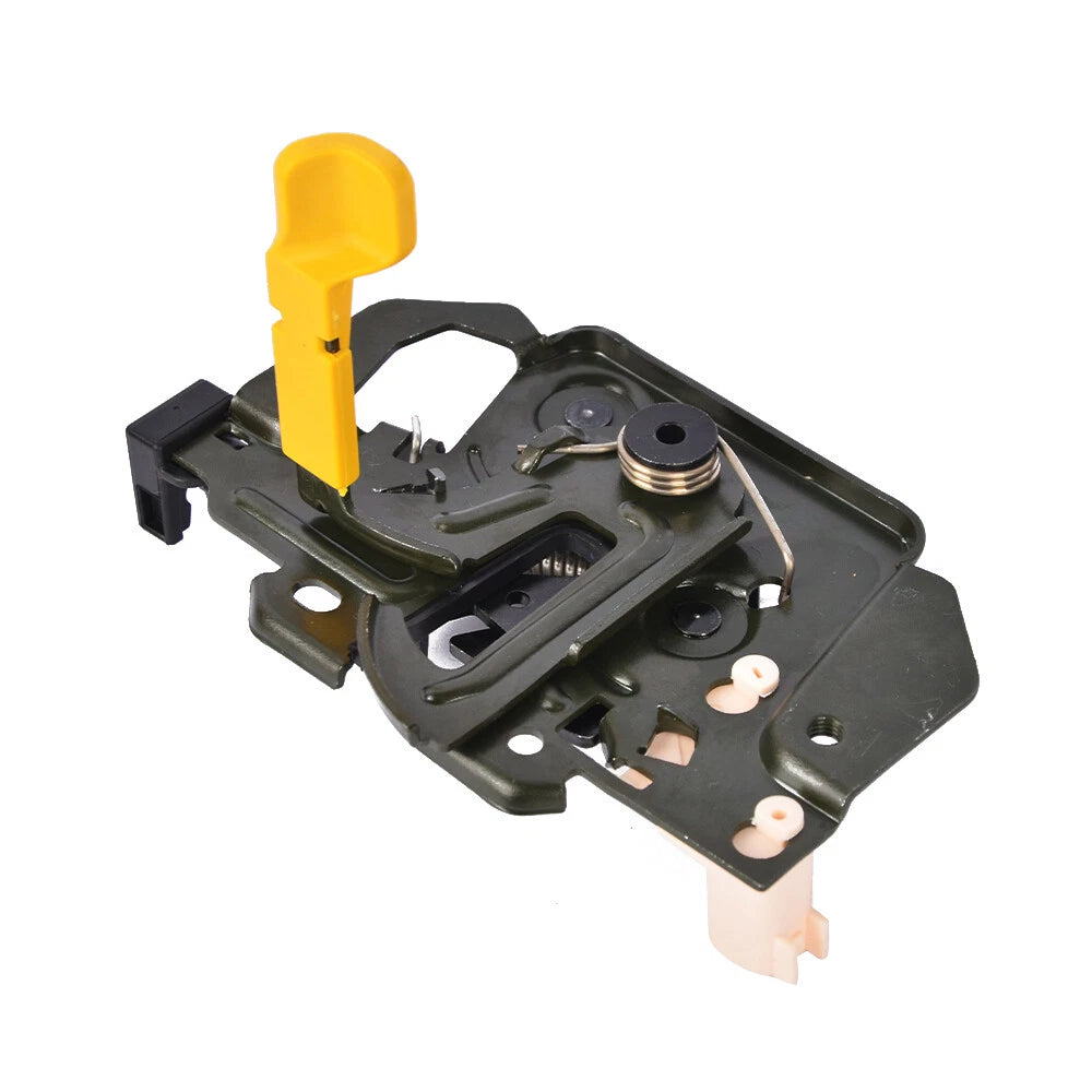 Hood Lock Latch Replacement for D2BZ16700A
