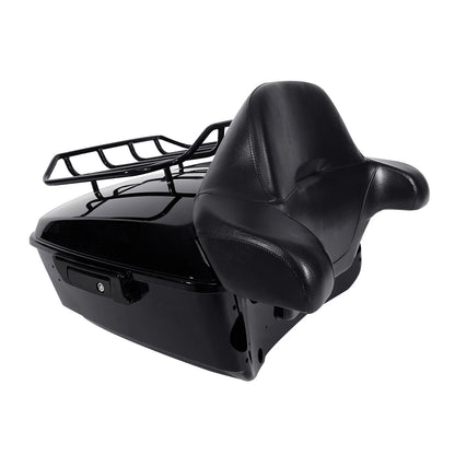 Trunk Mount Pad Plate for Harley Softail Heritage Classic (2018-2025)
