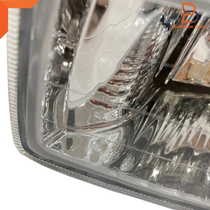 Fog Lamp Spot Light Set for Holden Rodeo RA Pickup UTE (2003-2006)