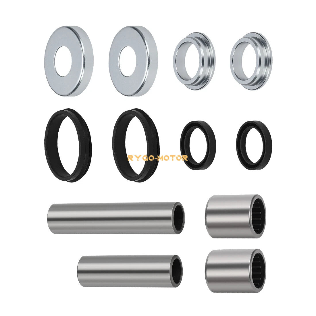 Swing Arm Bearing Seal 2x4 for Honda Sportrax 400 TRX400EX TRX400X (1999–2014)