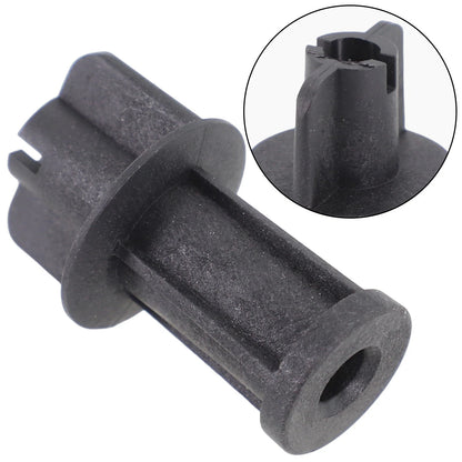 Black ABS Rear Lamp Nut for Ford Focus Fiesta