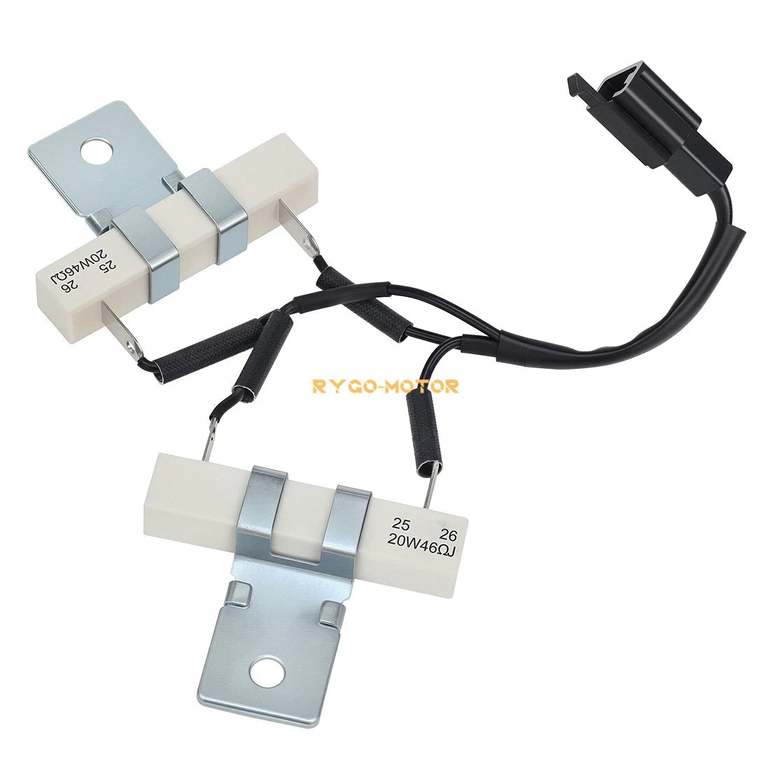 Resistor Assembly For Polaris Scrambler Predator Outlaw 50 90 (2001–2009)