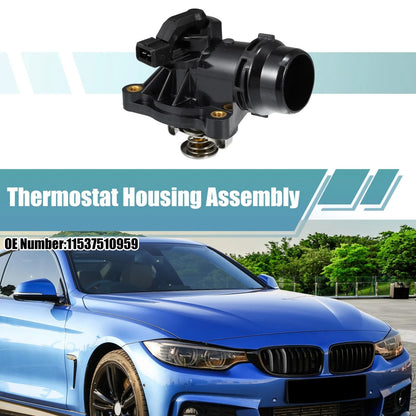 Engine Coolant Thermostat Housing for BMW 120i (2005-2010)