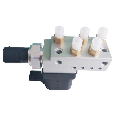 Air Suspension Control Valve Block for Mercedes W211 E320 (2002–2009)