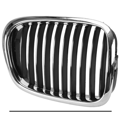 Right Front Hood Kidney Grille for BMW 5 E39 520i 528i 530i M5 (1996-2003)