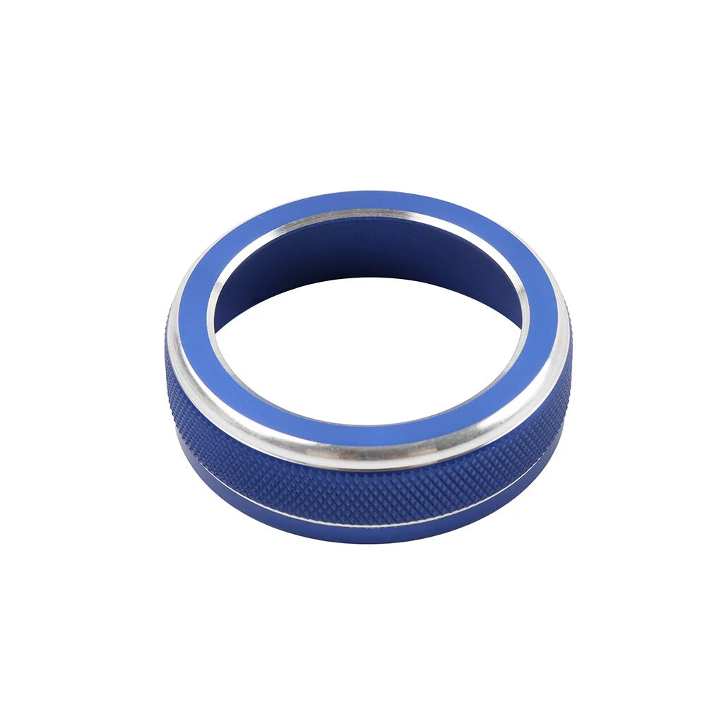 Blue Console Drive Mode Knob Surround for Lexus NX250 350 450h (2022-2024)