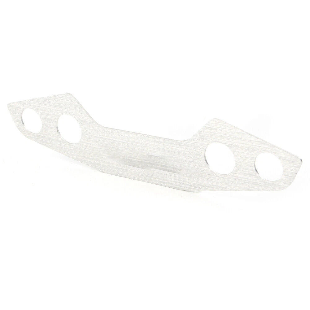 Silver Speedometer Instrument Meter Cover for Honda CB400 Super Boldor