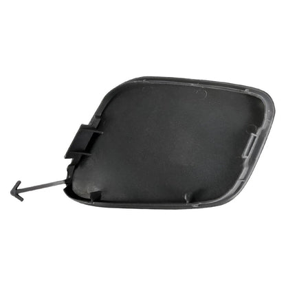 Black Front Left Bumper Tow Hook Cover for Toyota Prius (2019-2021)