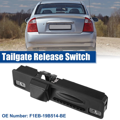 Rear Tailgate Release Switch for Ford Focus (2000-2018)