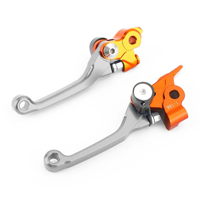 Brake Clutch Lever for Husqvarna FX450 TC250 TE150/250/300 FC250/350 (2014-2023)