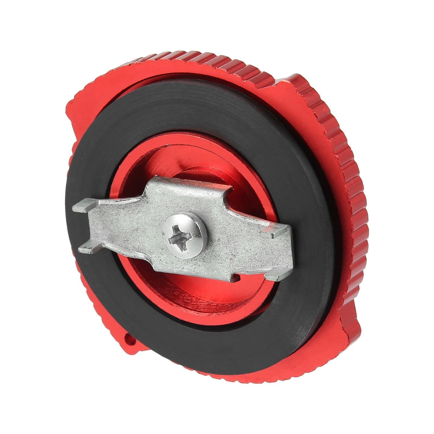 Red Engine Oil Filler Cap Cover for Mitsubishi Outlander Lancer Galant (2003-2023)