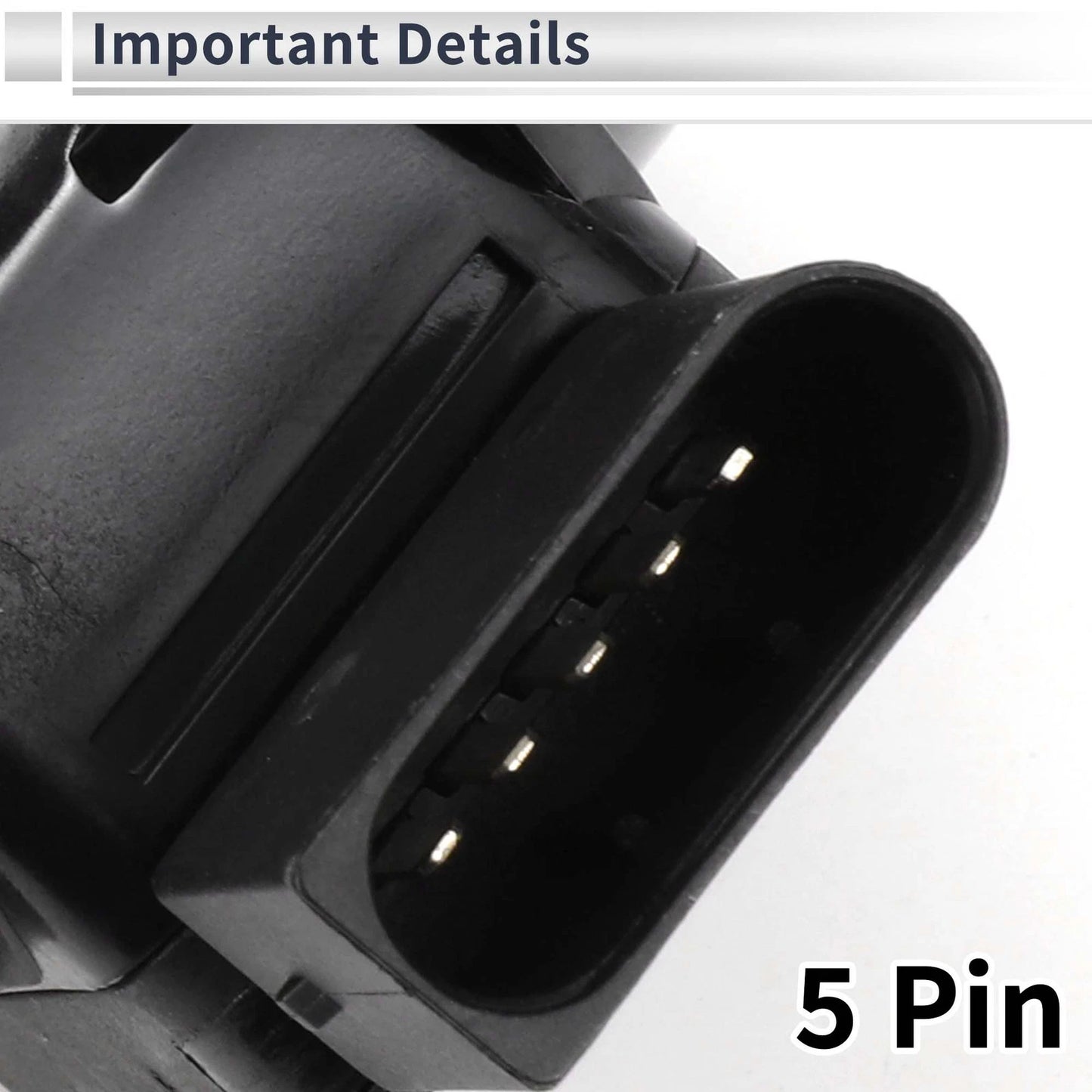 Mass Air Flow Sensor for Volvo V40 1.6 (1999-2004) 1pc