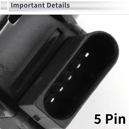 Mass Air Flow Sensor for Volvo V40 1.6 (1999-2004) 1pc