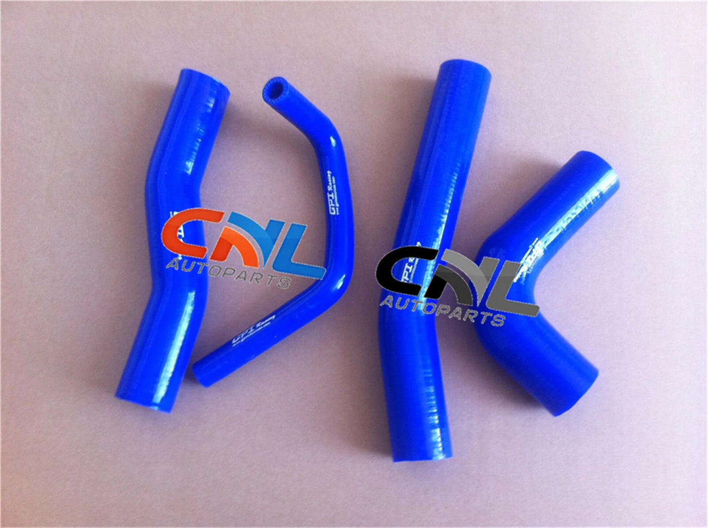 Silicone Radiator Hose for Toyota Hilux RN105/RN106/RN111/RN130 (1997-2005)