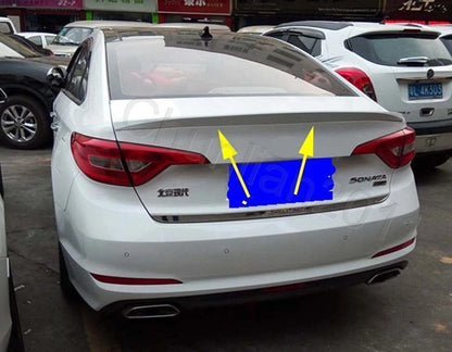 Factory Style Spoiler Wing for 2015-2017 Hyundai Sonata MK9 4DR Sedan