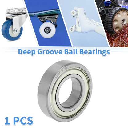 Deep Groove Ball Bearing P5 32x65x17mm for Scooter Skateboard Wheel