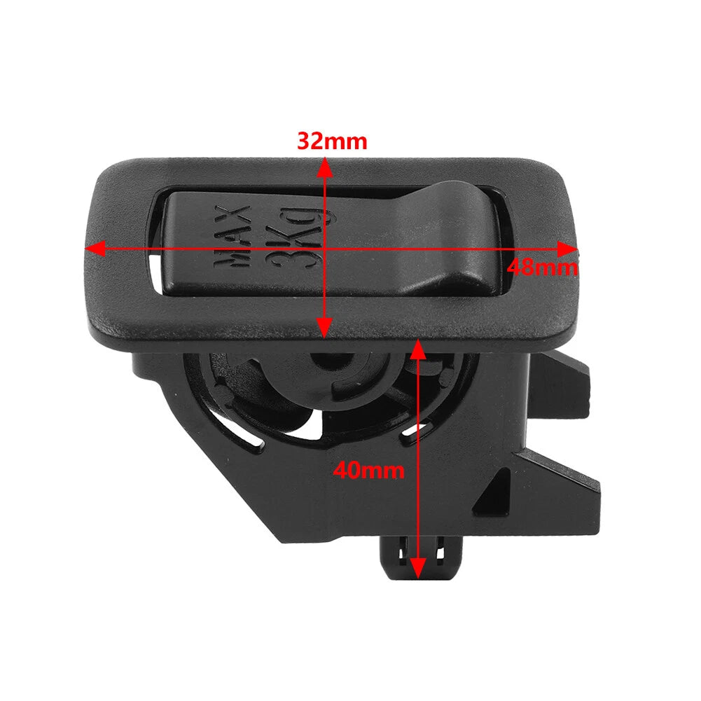 Rear Trunk Hook Luggage Clip for Honda CR-V 5 Door EX EX-L LX Touring (2017-2023)