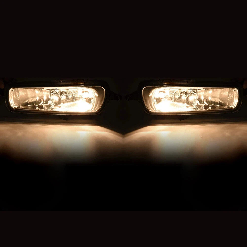 Front Fog Light Lamp with Bulb for Ford Focus (2014-2018)