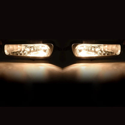 Front Fog Light Lamp with Bulb for Ford Focus (2014-2018)