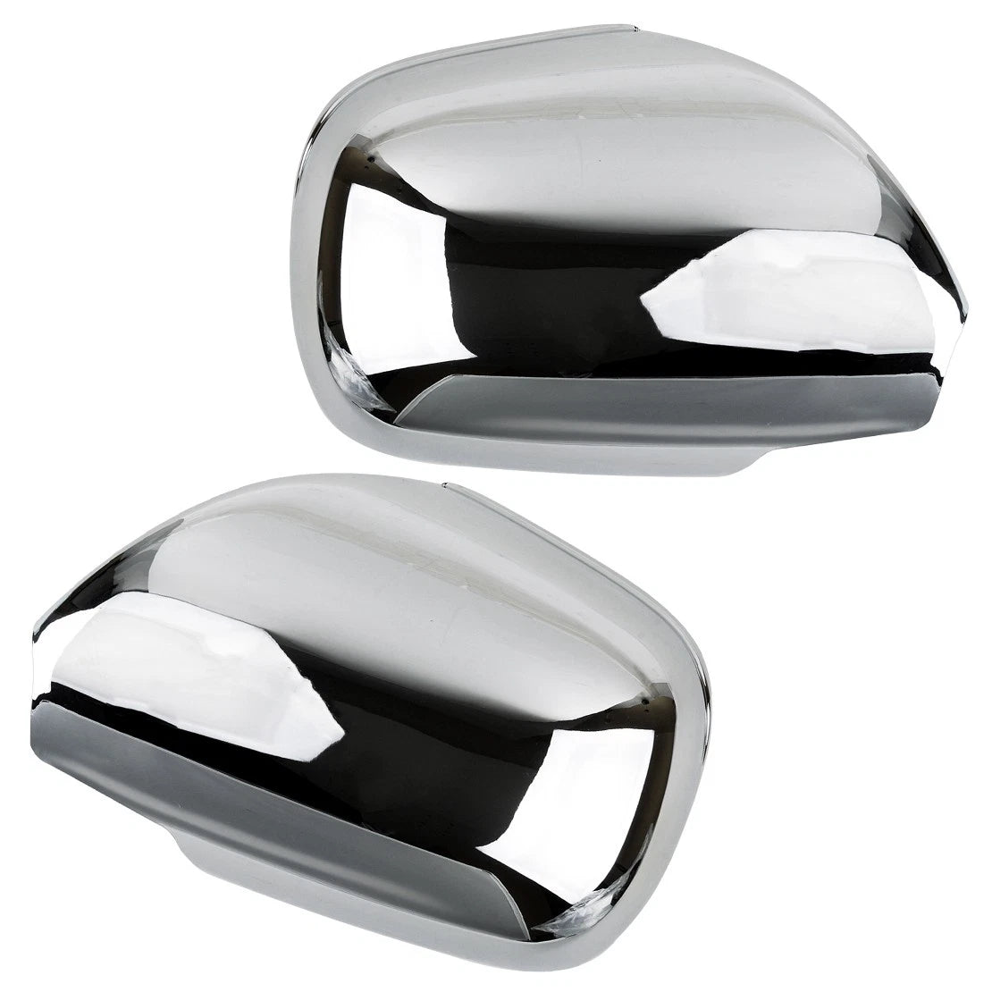Exterior Mirror & Door Handle Cover Set for Toyota 4Runner (2003-2009)