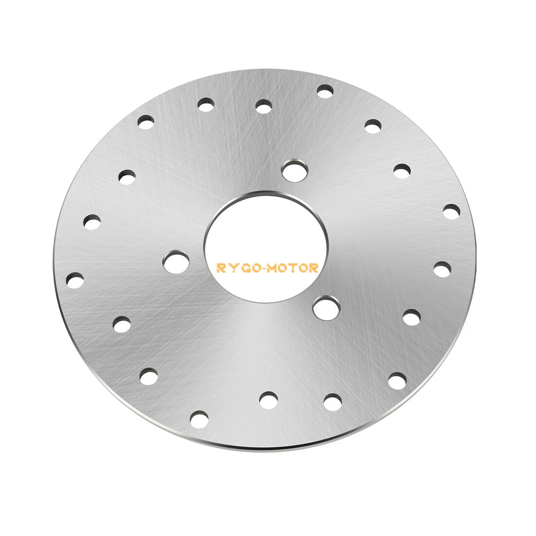 Rear Brake Disc Rotor & Caliper w/Bolt for Polaris Scrambler 400 500 (2001–2004)