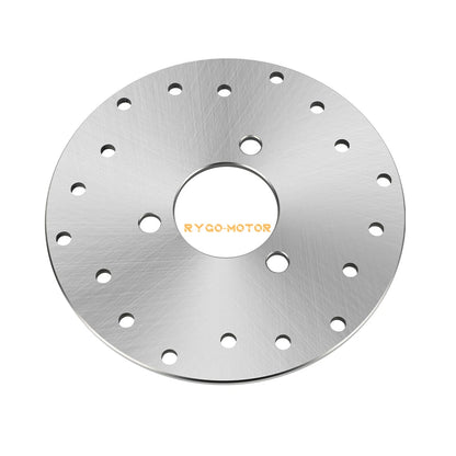 Rear Brake Disc Rotor & Caliper w/Bolt for Polaris Scrambler 400 500 (2001–2004)