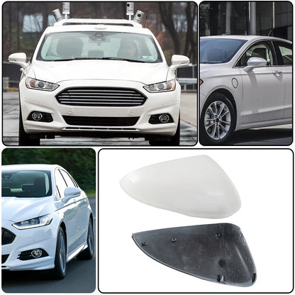 Rearview Door Wing Mirror Cover for Ford Mondeo/Fusion (2013-2020)
