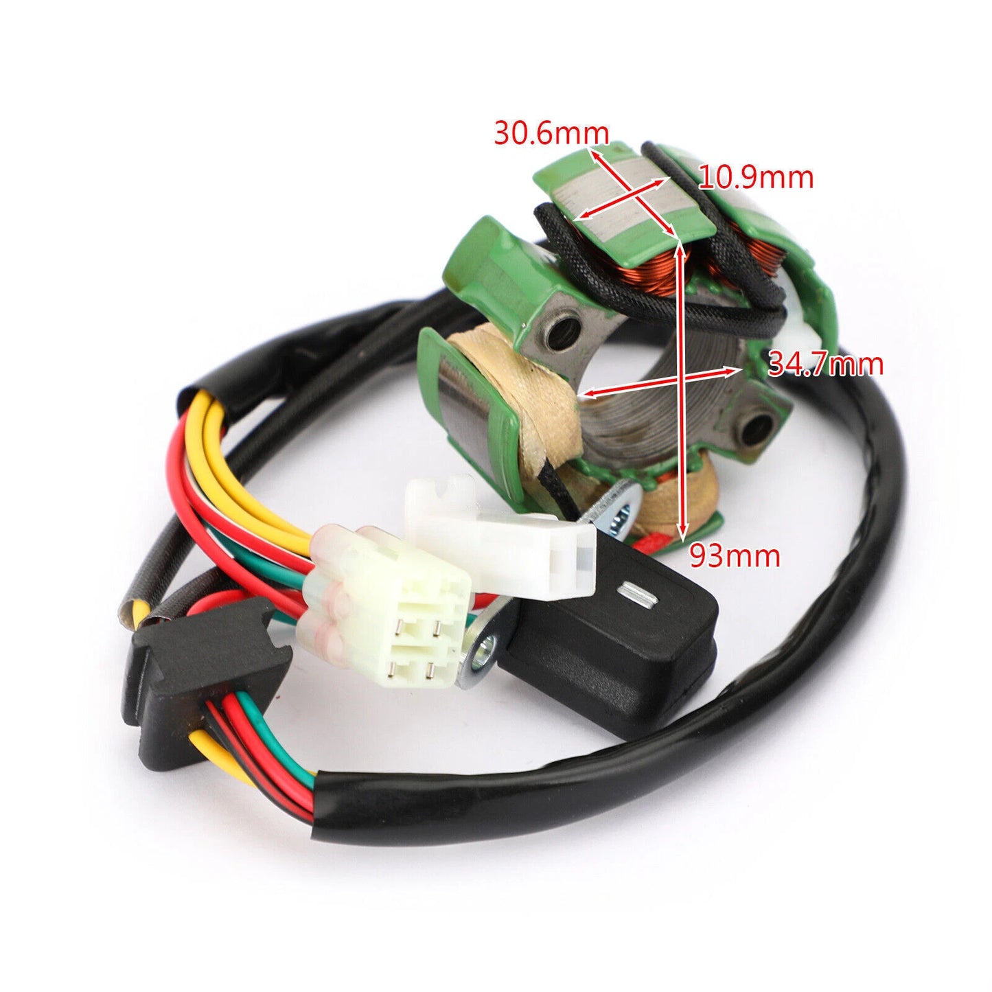 Stator Alternator 58mm for Husqvarna TC TE SMR 250 450 510 TXC (2003-2008)