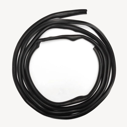 Windshield w/o Vent Weatherstrip Rubber Set 7 Fits Datsun Bluebird 510 4D 67-72