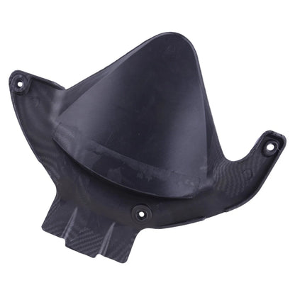 Carbon Fiber Black Rear Mud Flaps for Honda CBR600RR (2005-2021)