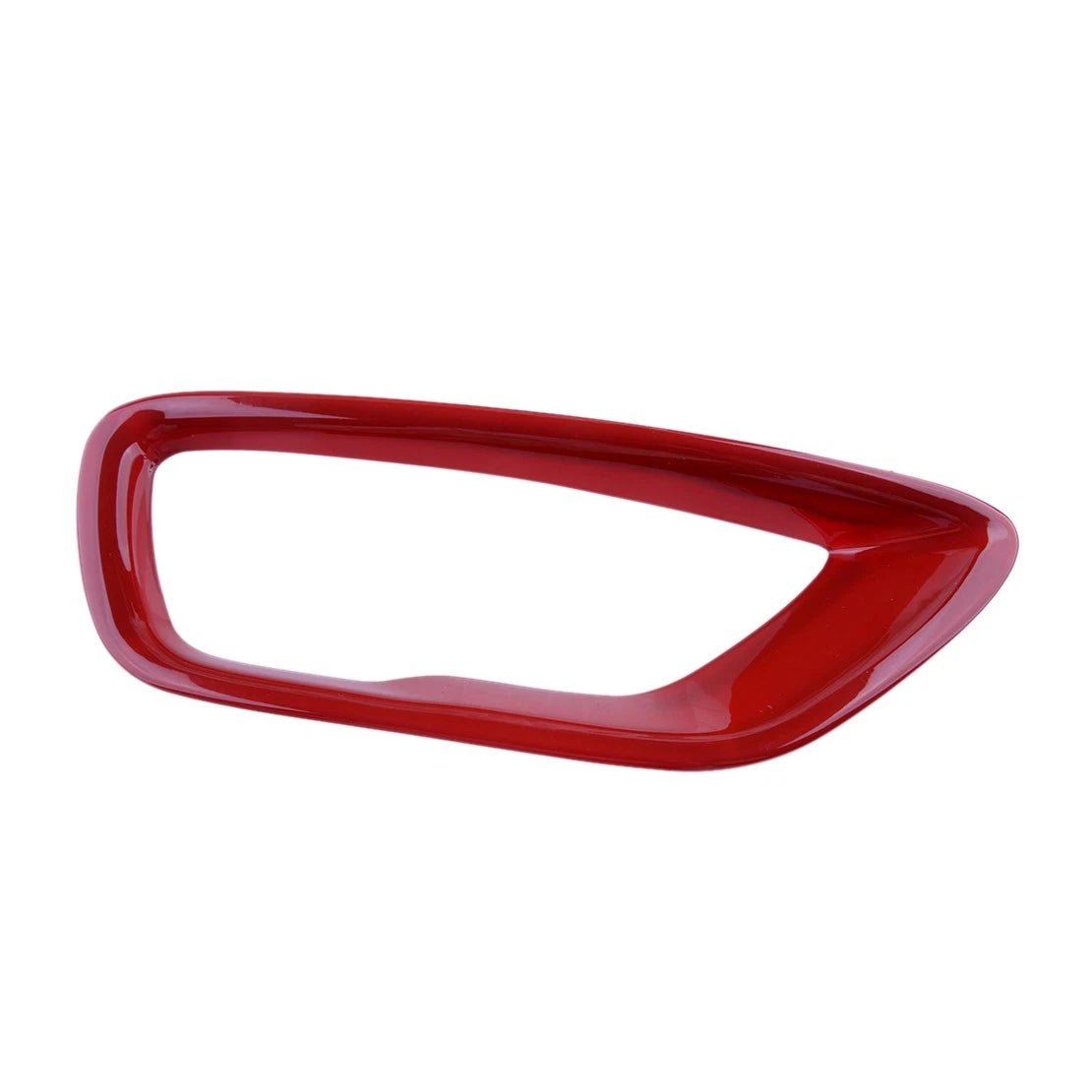 2 x Fog Light Bezel Frame for Jeep Grand Cherokee (2018-2021)