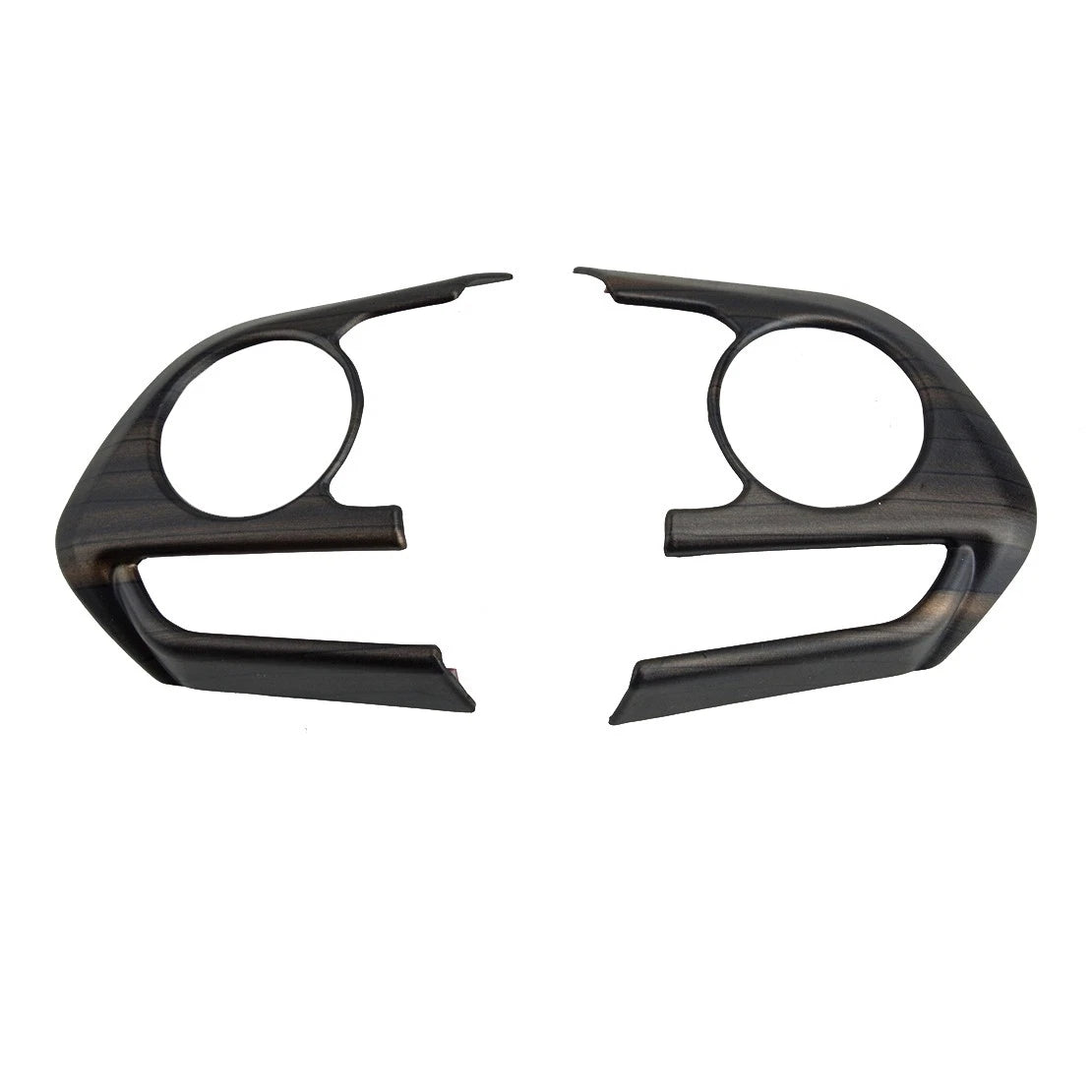 Steering Wheel Switch Button Cover Kit for Toyota RAV4 (2019-2021)