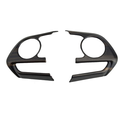 Steering Wheel Switch Button Cover Kit for Toyota RAV4 (2019-2021)