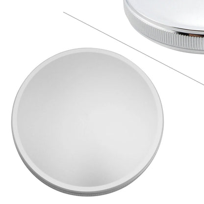 Silver Aluminum Petrol Fuel Gas Tank Cap for BMW R18 (2020-2021)