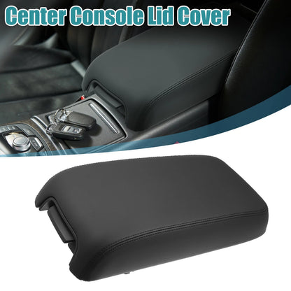 Center Console Lid for Dodge Charger (2011 - 2018) Black