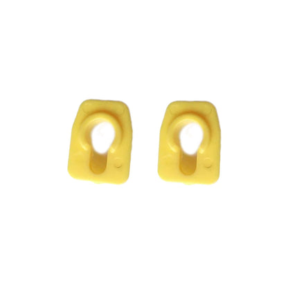 Hood Support Isolation Bars for Jeep Renegade