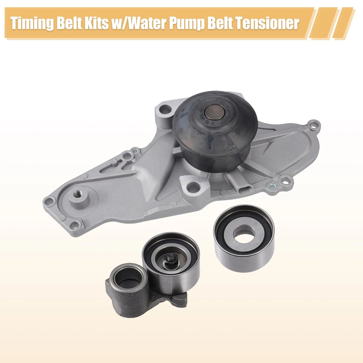 Timing Belt with Water Pump Kit for Acura CL 3.0L (1997-1999)