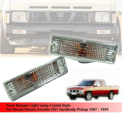 Bumper Light for Nissan D21 Frontier Ute(1987-1995)