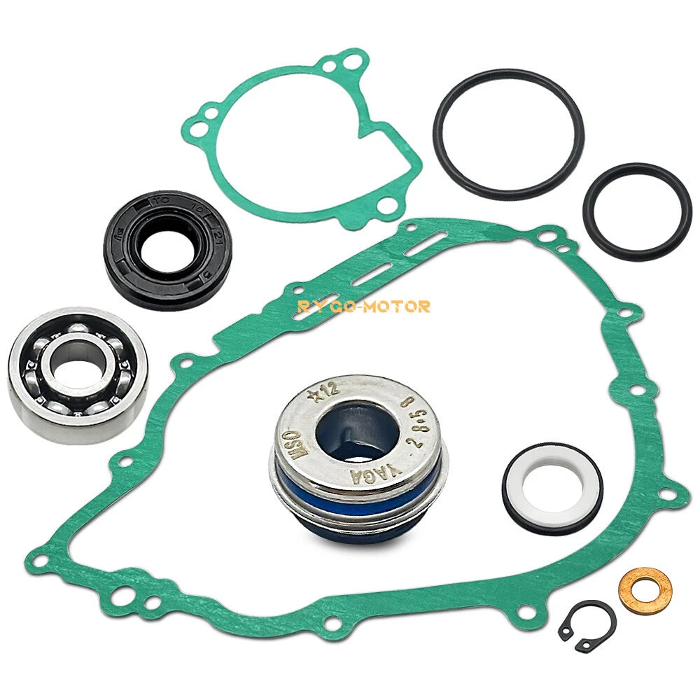 Water Pump Rebuild Repair Kit for Yamaha Rhino 700 YXR700 (2008–2013)